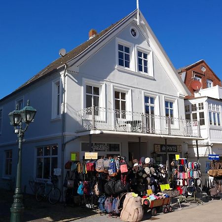 Haus Hansen - Wyk Whg 01 Wyk auf Föhr Buitenkant foto